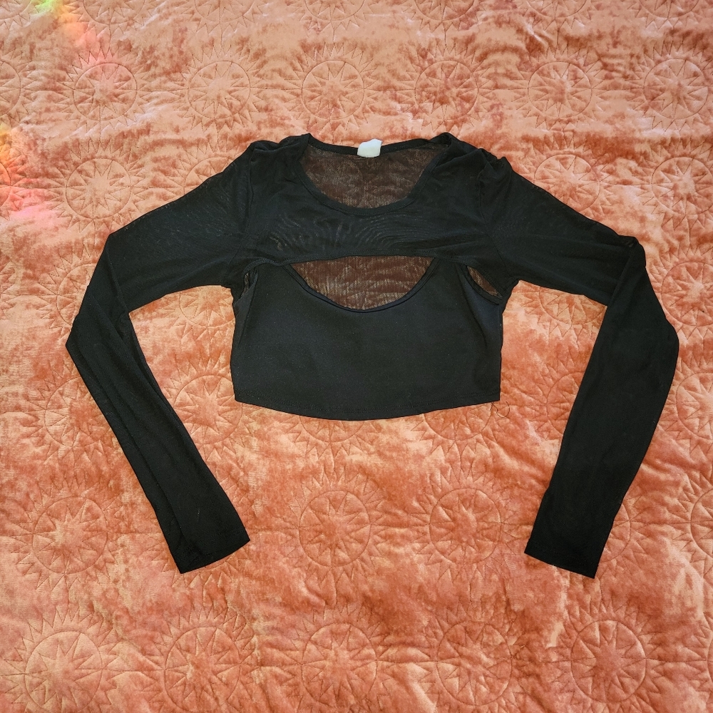 Mesh top